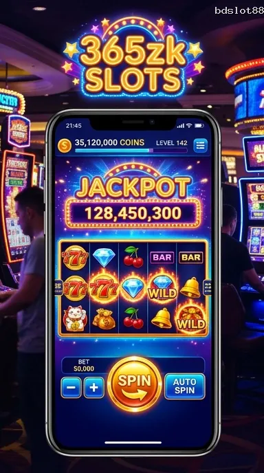 Cuplikan layar menu unduhan bdslot88 untuk perangkat Android